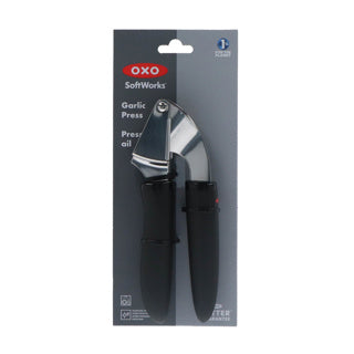 Oxo softworks rvs knoflookpers | 3 stuks