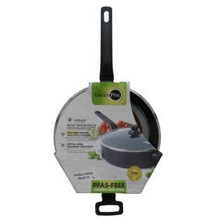 Merkloos sans marque greenpan - hapjespan - 28 cm