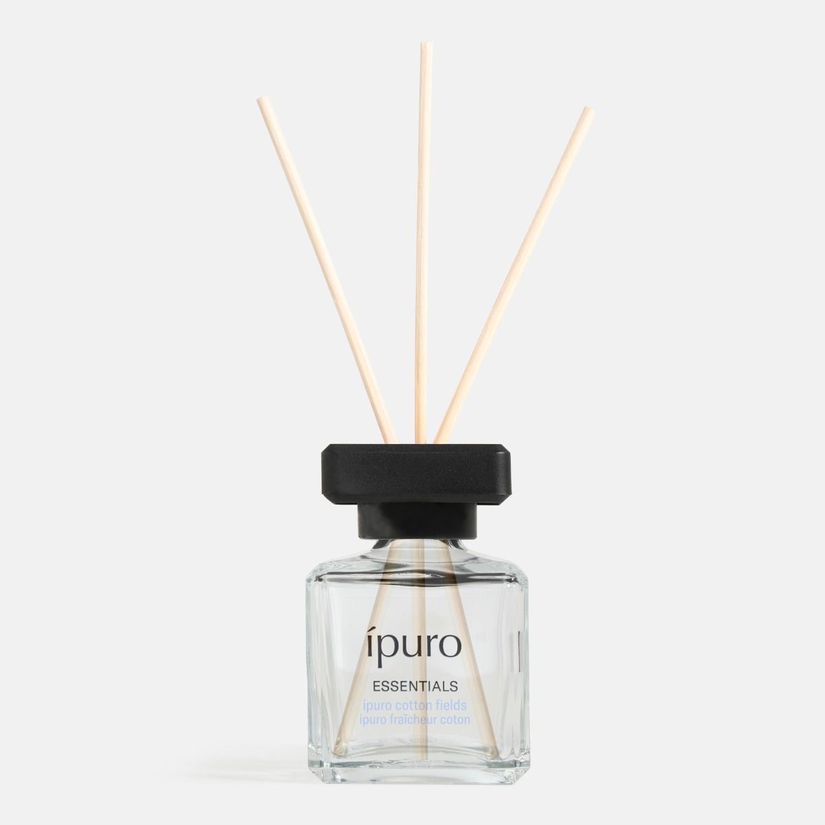 Ipuro geurdiffuser cotton fields 50 ml