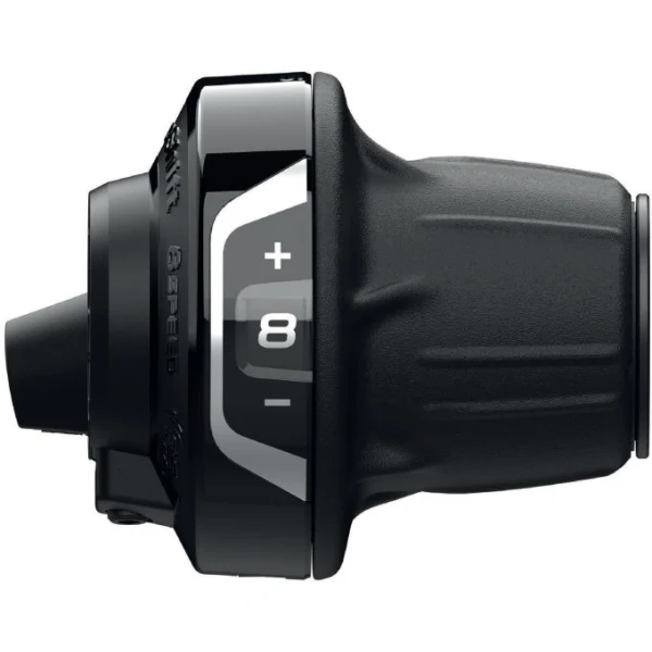 Messingschlager shimano revoshifter tourney sl-rv400 8v zwart