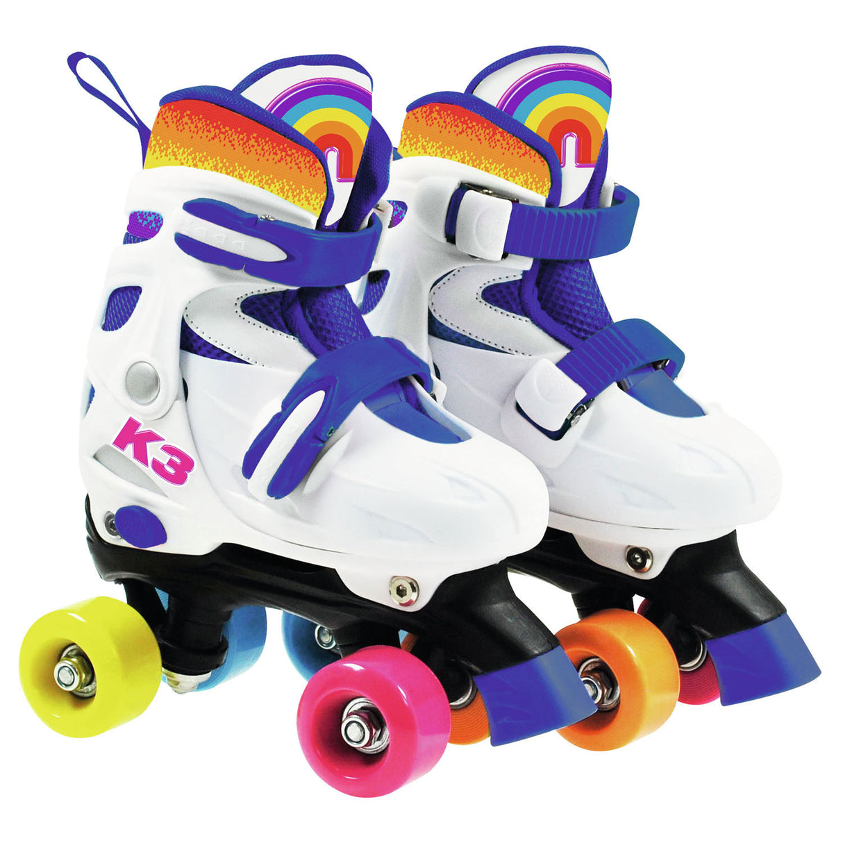 Studio 100 k3 rolschaatsen - maat 26-29