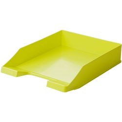 Brievenbak han trend colour klassik limoen