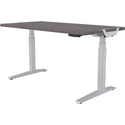 Zit-sta-bureau fellowes levado eiken