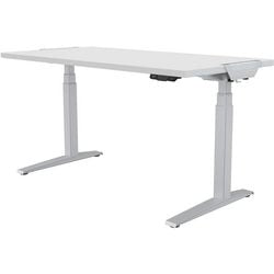 Zit-sta-bureau fellowes levado wit