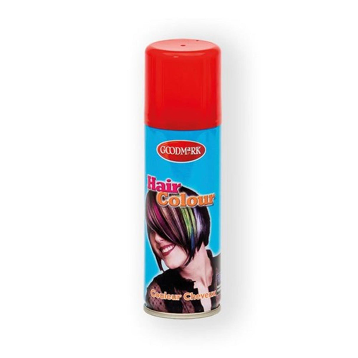 Party success haarspray 125ml kleur rood red