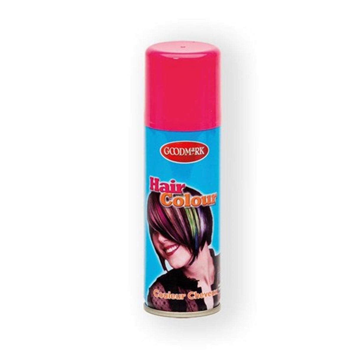 Party success haarspray 125ml kleur roze pink