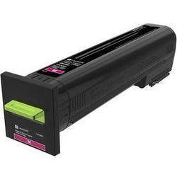 Tonercartridge lexmark original 72k20m0 magenta
