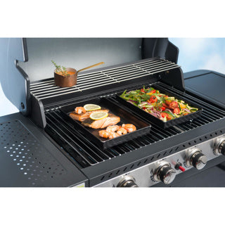 Nostik bbq ovenschaal 1,5l 18x28x3cm | 3 stuks