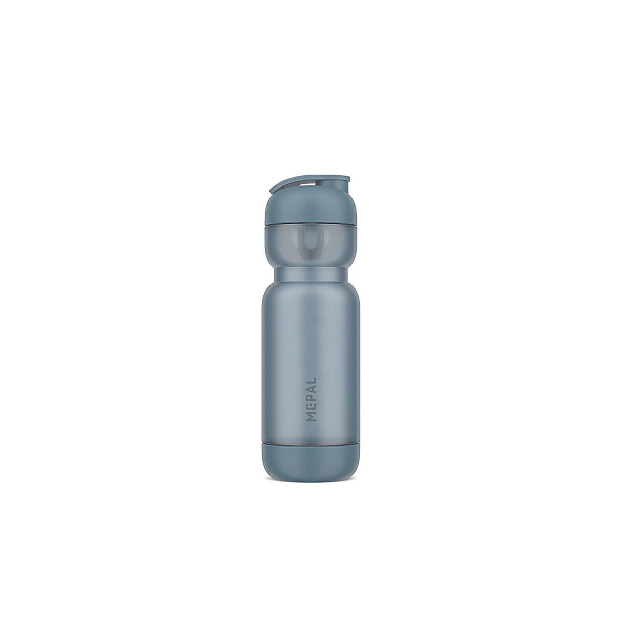 Mepal shakebeker 800ml frost blue