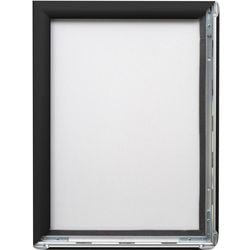 Kliklijst stewart superior a1 aluminium bruin