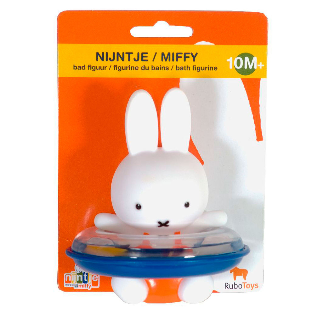 Rubo toys nijntje of nina badfiguur