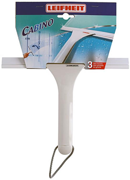 Leifheit cabino douchetrekker - raamtrekker - vloertrekker - wit