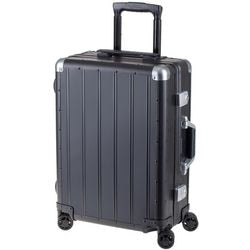 Reiskoffer alumaxx orbit zwart