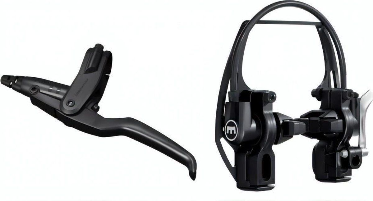 Magura velgremset hs11 eco evo2 achter 1750mm met montagebeugel