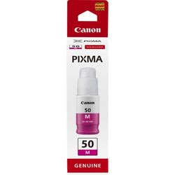 Inktcartridge canon gi-50m magenta