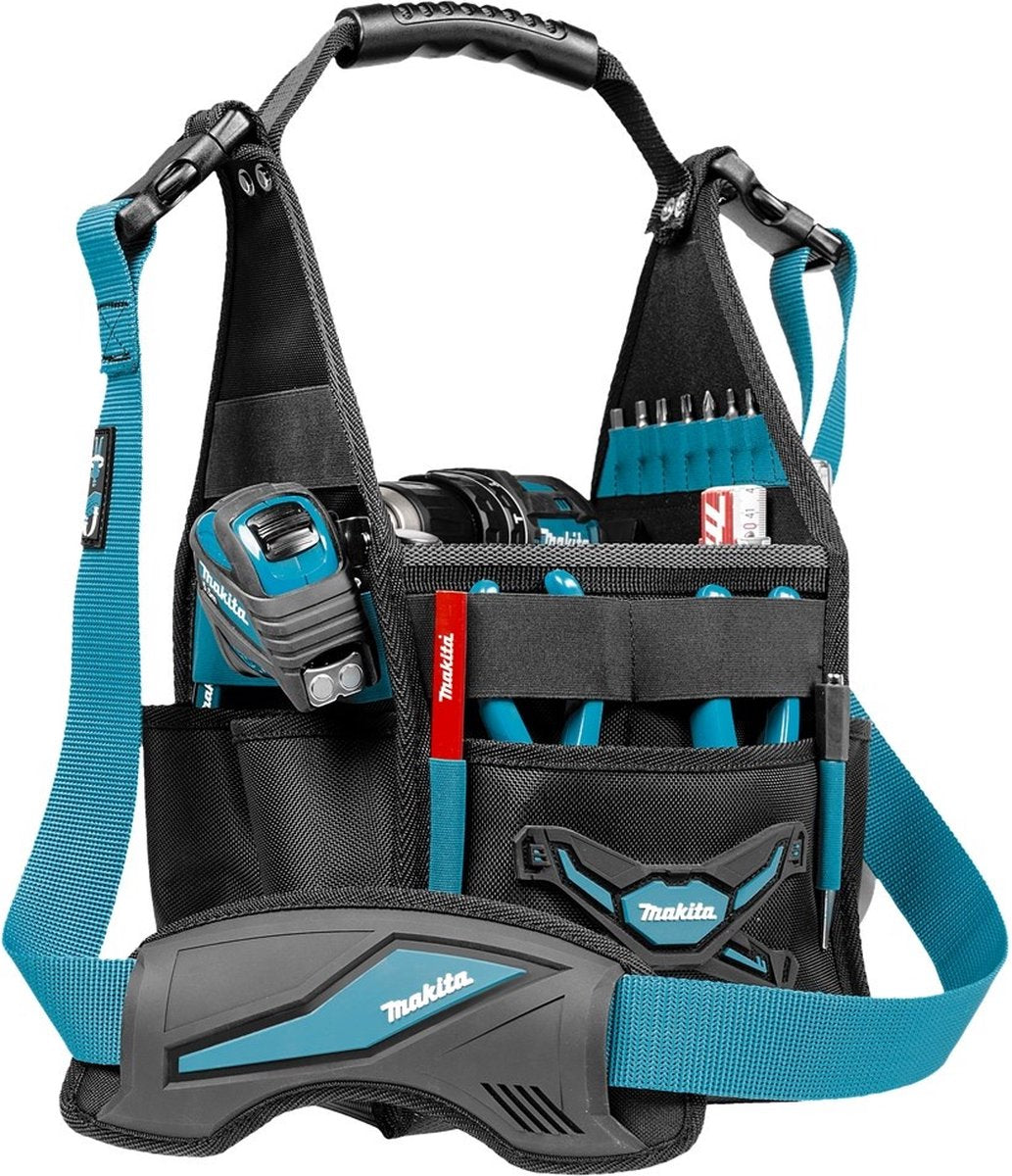 Makita e-05480 gereedschapstas open