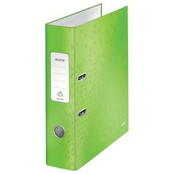 Ordner leitz 180° wow a4 limoen groen