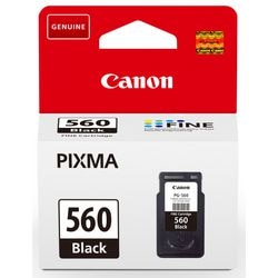 Inktcartridge canon pg-560 zwart