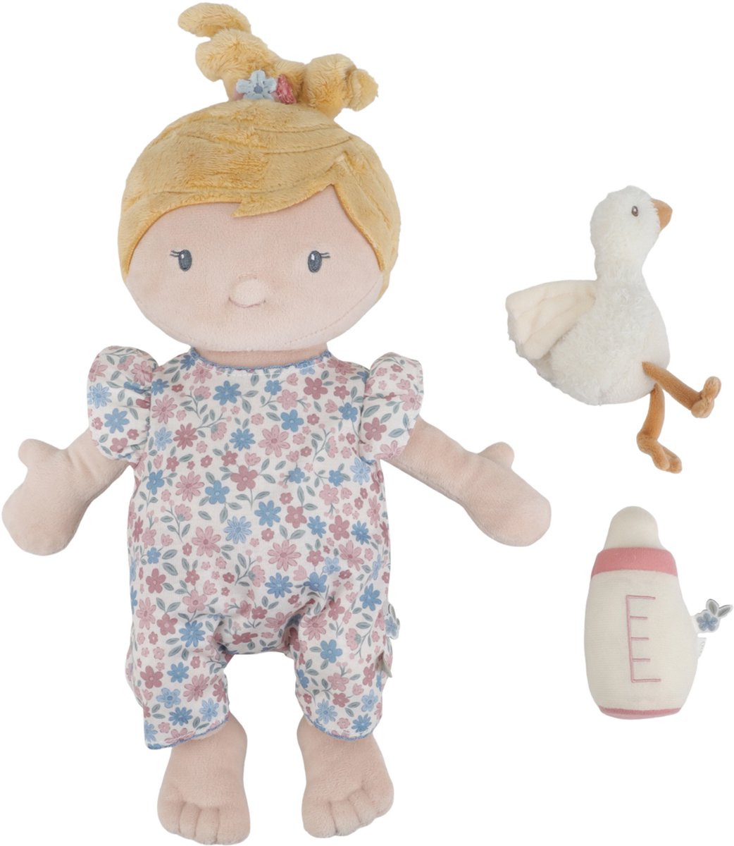 Little dutch knuffelpop julia - 40 cm