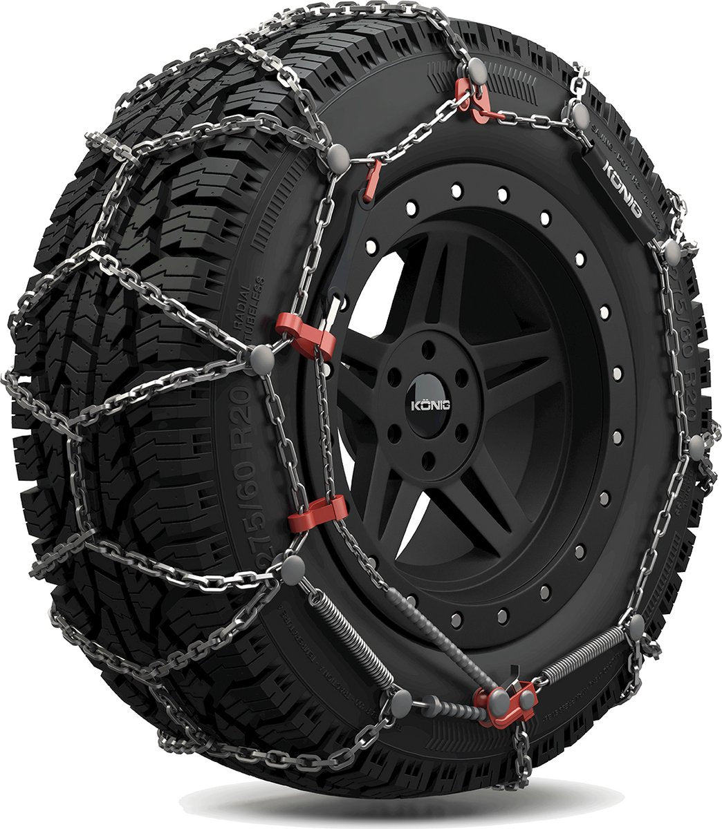 Konig könig xd-16 pro 280 - sneeuwkettingen