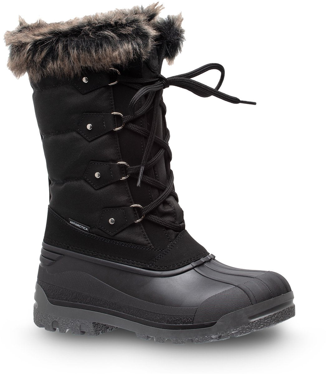 Antarctica 907 snowboots dames - nero