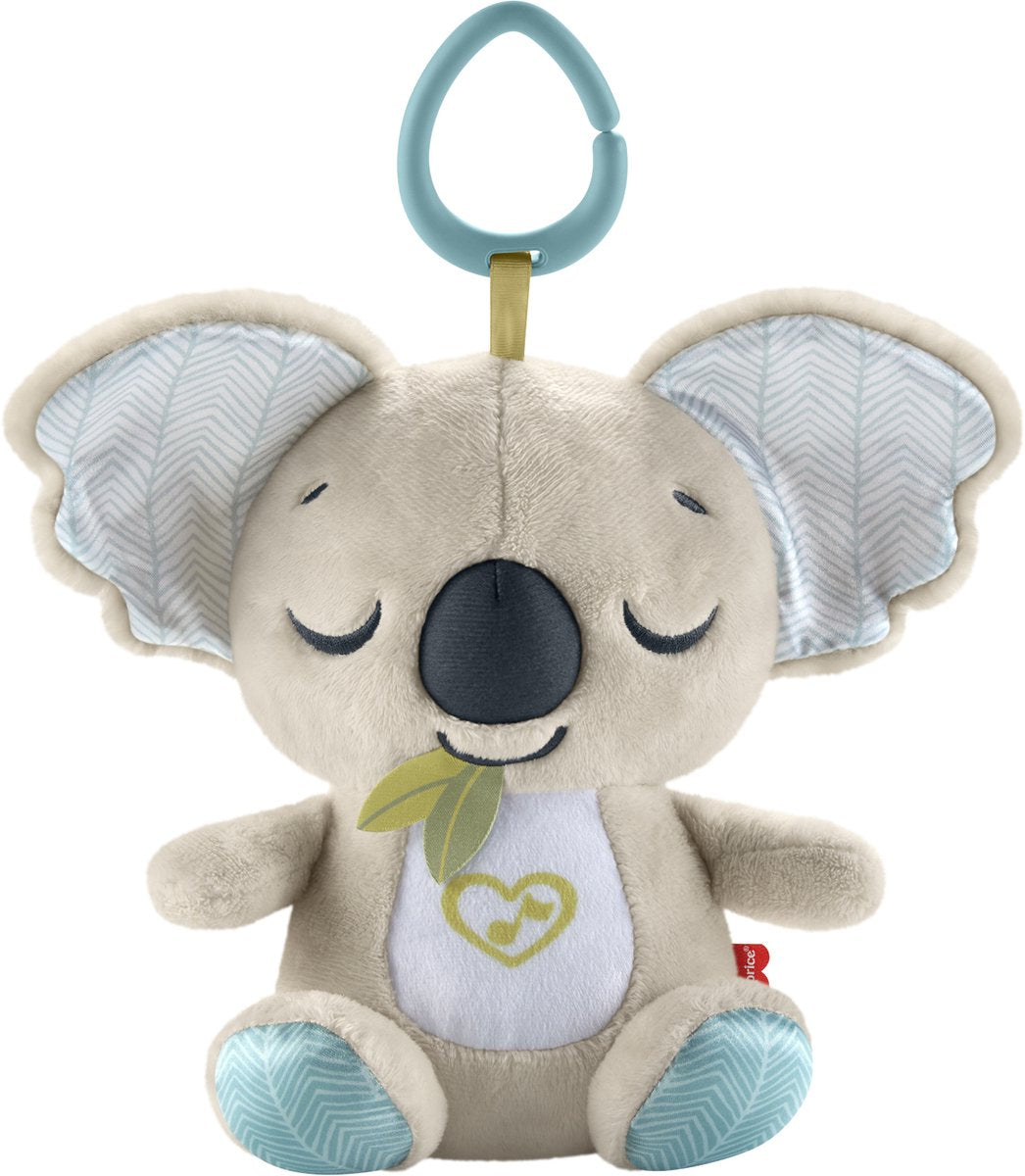 Fisher-price koala knuffel voor onderweg