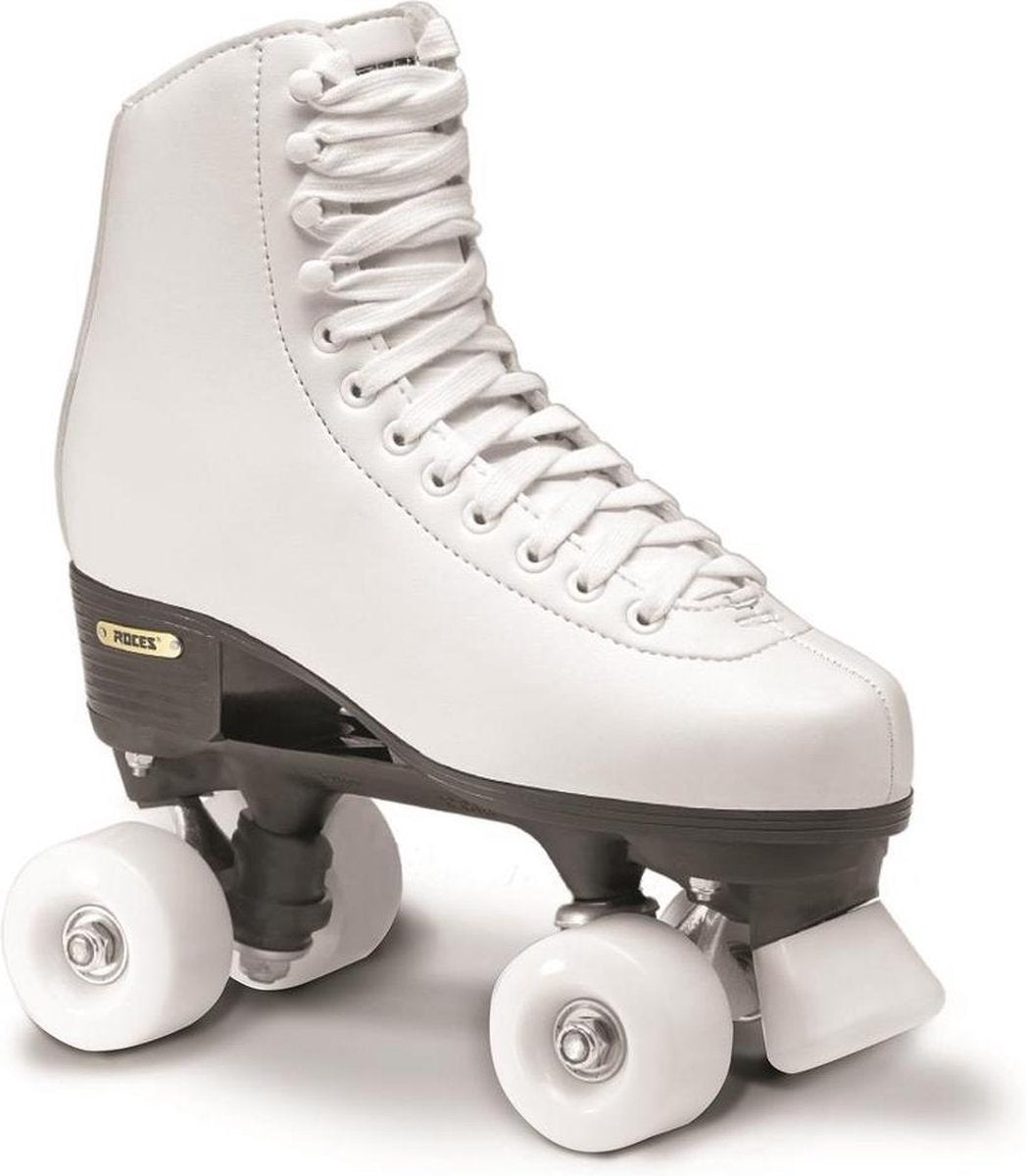 RC1 rolschaatsen dames wit maat 44