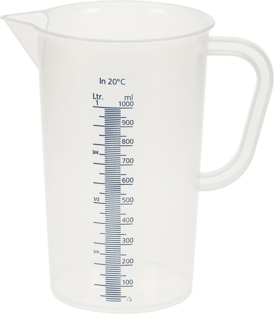 Vitlab - maatbeker 1000ml