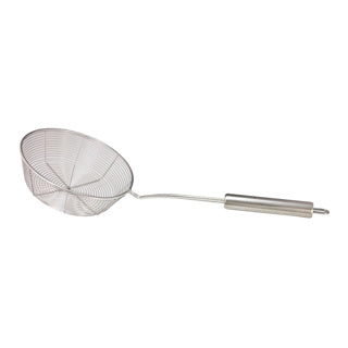 No brand schuimspaan rvs 17,5 cm | 3 stuks