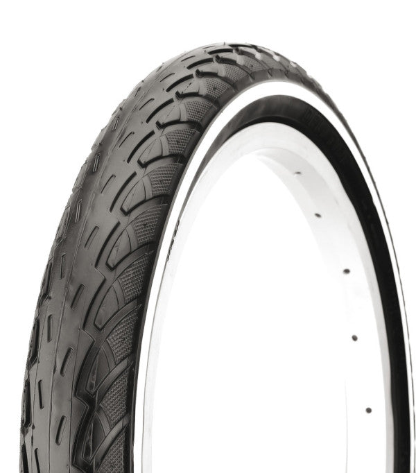 Deli tire buitenbanddeli 12 1 2x2 1 4 62-203 zwart