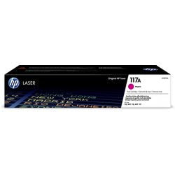Tonercartridge hp 117a magenta