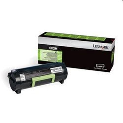 Tonercartridge lexmark 56f2u0e zwart