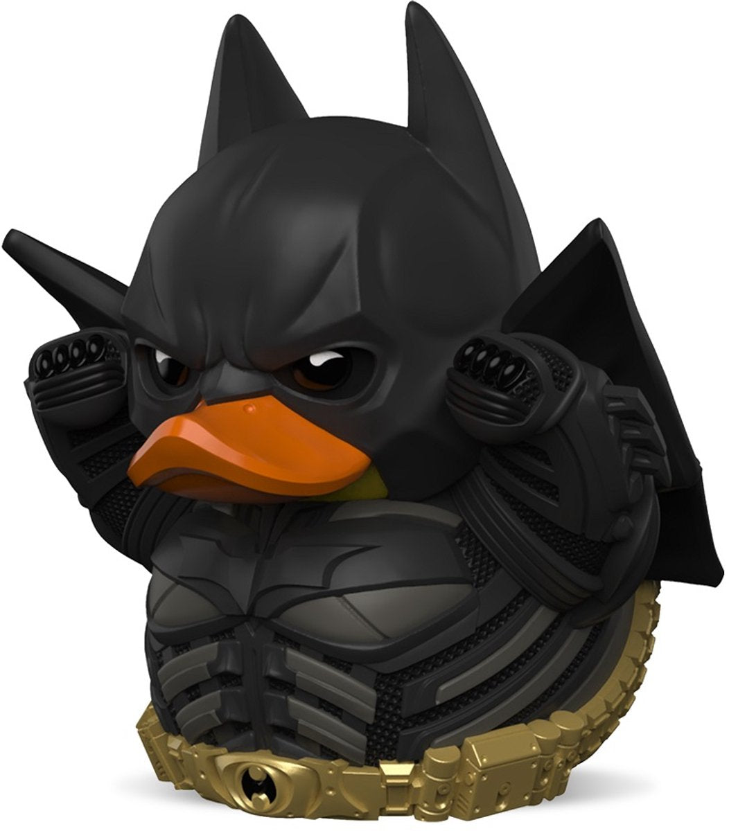 Numskull dc comics tubbz pvc figure the dark night batman 1st edition 10 cm mini-figuur