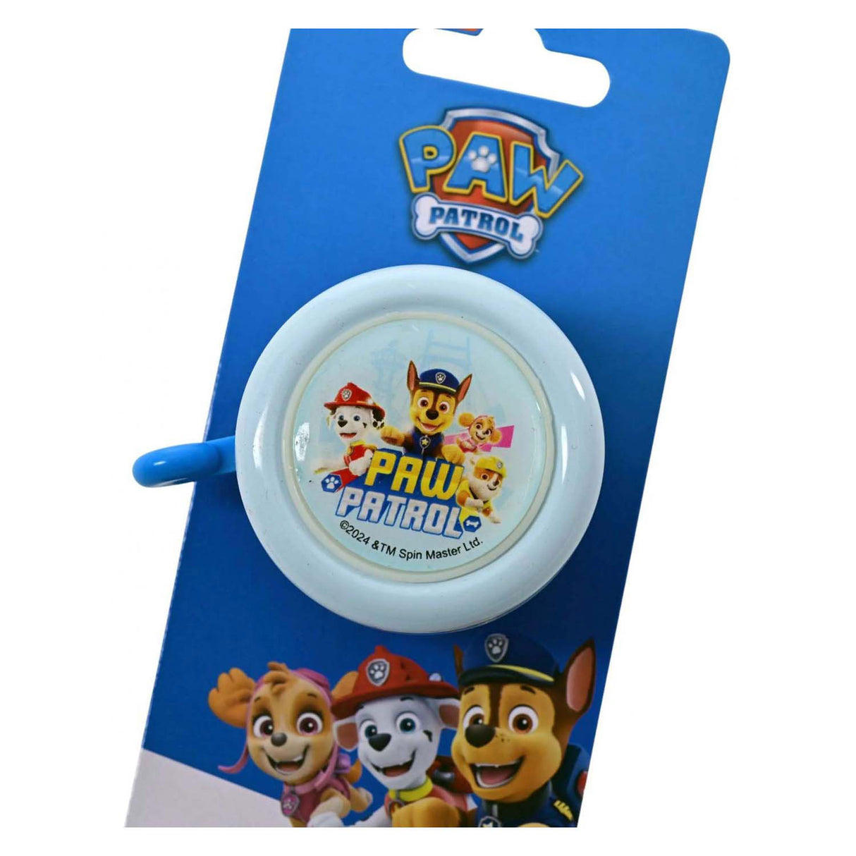Volare paw patrol fietsbel