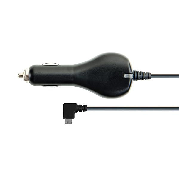 Transcend ts-dpl2 car lighter adapter for drivepro, micro-usb, led, 4m