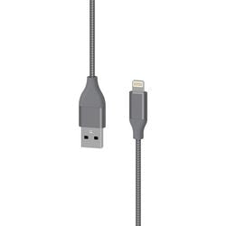 Usb naar lightning-kabel xlayer 217078 usb grijs
