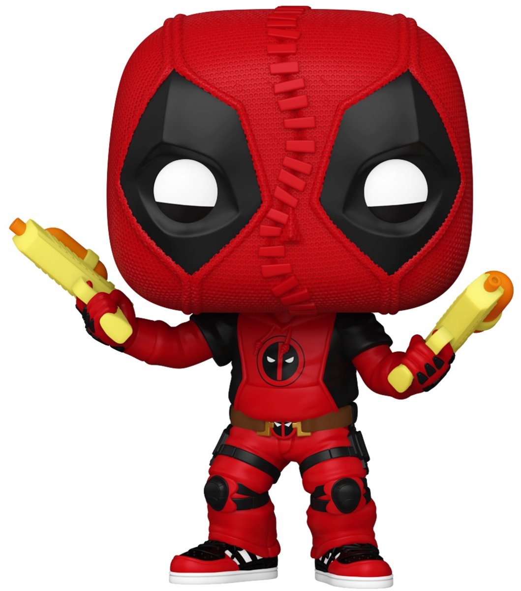 Funko deadpool 3 pop! vinyl figure kidpool