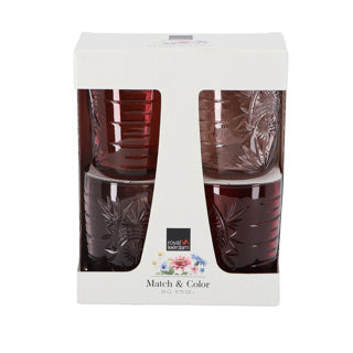 Royal leerdam | 6 stuks