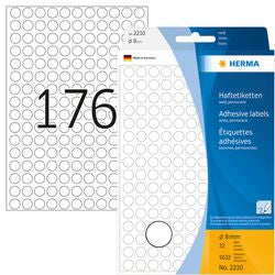 Multifunctionele etiketten herma