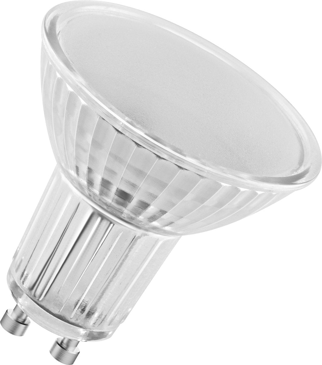 Osram led lamp - spot gu10 - 4,3w - 350 lumen - warm wit - 5 stuks