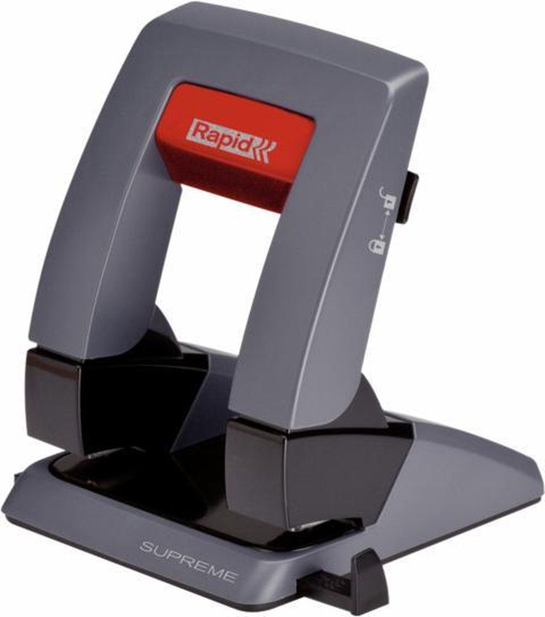 Rapid perforator sp30 2-gaats - zwart grijs