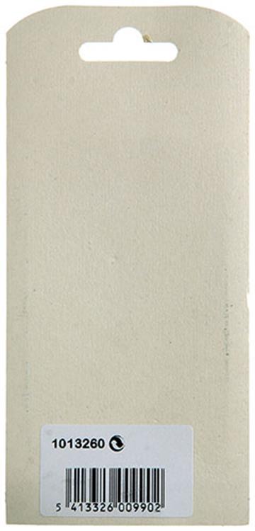 Mack 1013260 - 2 spaanse paumellen links verzinkt h 90 x b 50 mm | 5 stuks