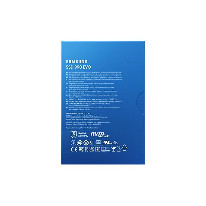SAMSUNG 990 EVO 1 TB