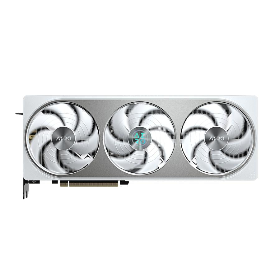 Gigabyte gv-n5070aero oc-12gd geforce rtx 5070 aero oc 12g, 12 gb, gddr7, 192 bit, pcie 5.0
