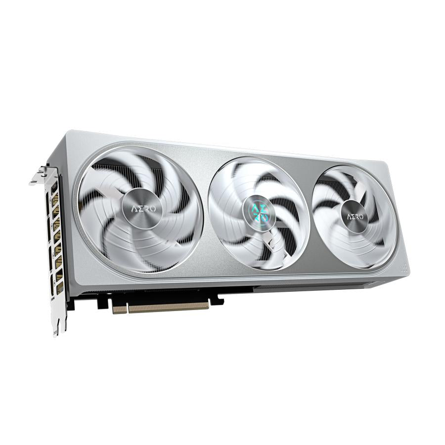 Gigabyte gv-n5070aero oc-12gd geforce rtx 5070 aero oc 12g, 12 gb, gddr7, 192 bit, pcie 5.0