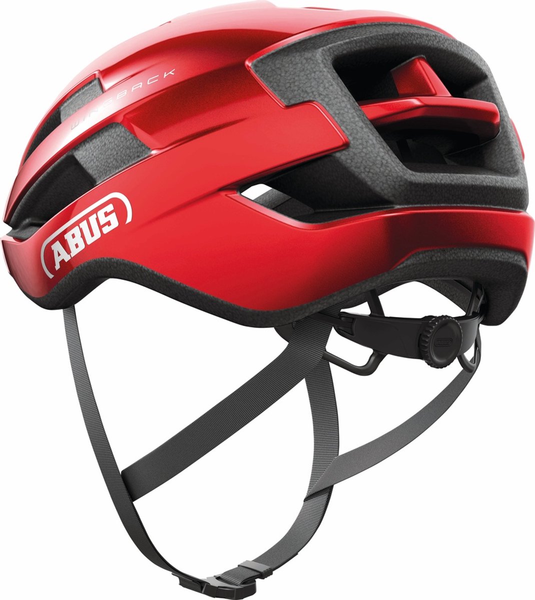 Abus helm wingback performance red s 51-55cm