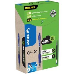 Gel rollerball pilot