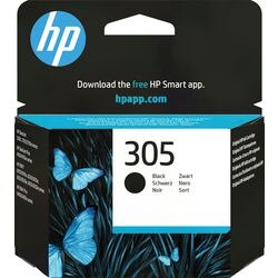 Inktcartridge hp 305 zwart