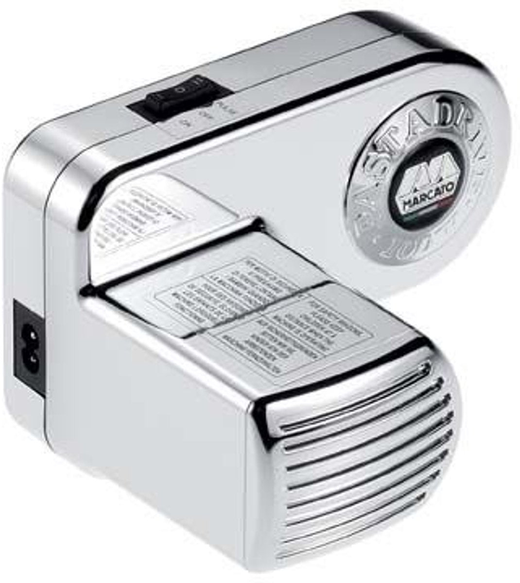 Marcato motor pastamachine - 220 240v 100w
