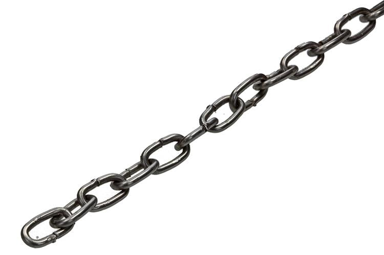 1015002 - 25m horlogeketting inox rd.haspel 1,6mm | 25 stuks